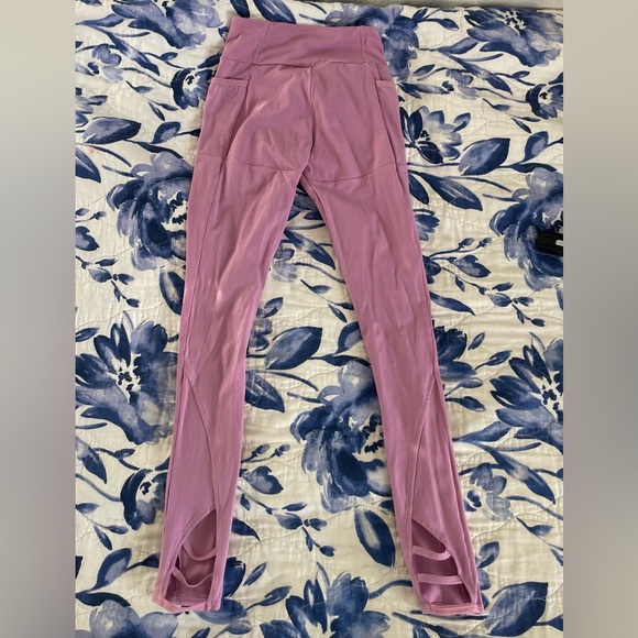 Gymshark pink leggings - Picture 3 of 3